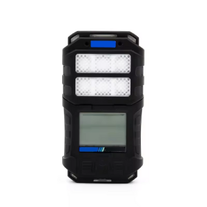 Portable Multi Gas Detector Combustible,Toxic and Oxygen Sensor - Agro Enviro Tests
