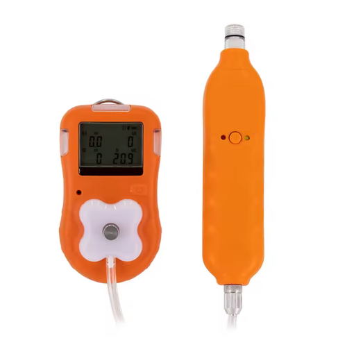 Portable 4 - in - 1 Multi Gas Detector – Combustible and Toxic Gas Sensor - Agro Enviro Tests - Image 2