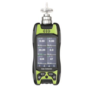 Portable Multi Gas Detector - Agro Enviro Tests