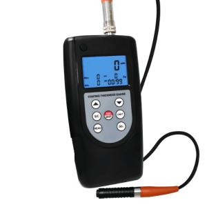 Agro Enviro Tests Coating Thickness Meter Gauge Non-Magnetic