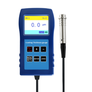 Agro Enviro Tests Surface Coating Thickness Gauge Meter