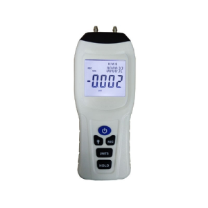 Wireless Digital Differential Pressure Manometer Gauge - Agro Enviro Tests