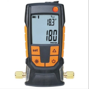 Wireless Digital Manometer with App Connectivity - Agro Enviro Tests