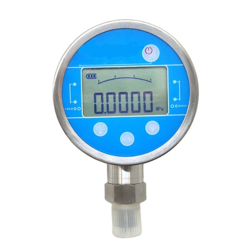 Digital Vacuum and Pressure Manometer with Backlight Display - Agro Enviro Tests