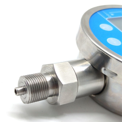 Digital Vacuum and Pressure Manometer with Backlight Display - Agro Enviro Tests - Image 2