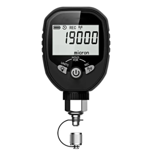 Wireless Vacuum Manometer with Bluetooth Connectivity - Agro Enviro Tests