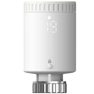 LoRaWAN Smart Radiator Thermostat with Valve Adapter Support - Agro Enviro Tests