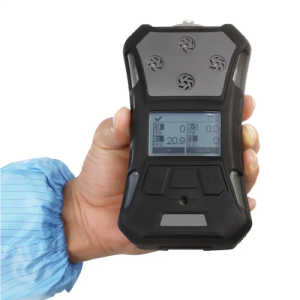 Agro Enviro Tests 5 in 1 Multi Gas Detector