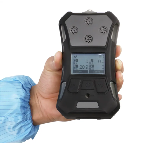 Agro Enviro Tests 5 in 1 Multi Gas Detector