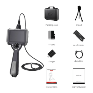 Agro Enviro Tests VSNDT Thermal Imagers and Industrial Endoscopes Sboroscopio Articulado Industrial Diagnostic Tool