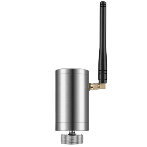 5G Vibration and Temp Sensor with Magnetic or Thread Mount - Agro Enviro Tests - Image 2