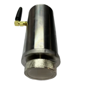 5G Vibration and Temp Sensor with Magnetic or Thread Mount -  Agro Enviro Tests