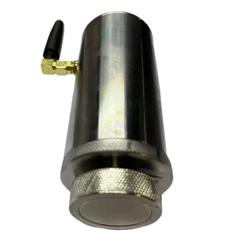 5G Vibration and Temp Sensor with Magnetic or Thread Mount - Agro Enviro Tests