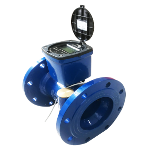 Ultrasonic Bulk Water Meter with NB-IoT for Industrial Use - Agro Enviro Tests