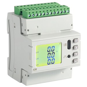IoT Energy Meter for Three Phase Power Monitoring - Agro Enviro Tests