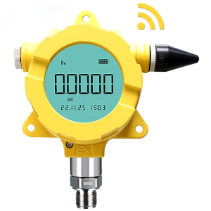 Explosion Proof Wireless NB IoT Pressure Sensor for IoT - Agro Enviro Tests