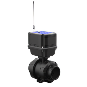 Solar Powered Smart Valve NB-IoT for Agricultural Irrigation - Agro Enviro Tests