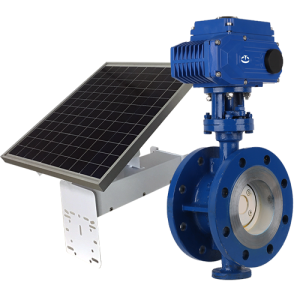 Wireless Shut Off Valve for Smart Irrigation - Agro Enviro Tests