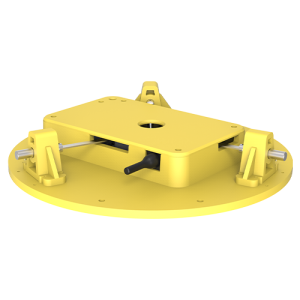 Smart Wireless Access Control Lock for Manhole Covers - Agro Enviro Tests