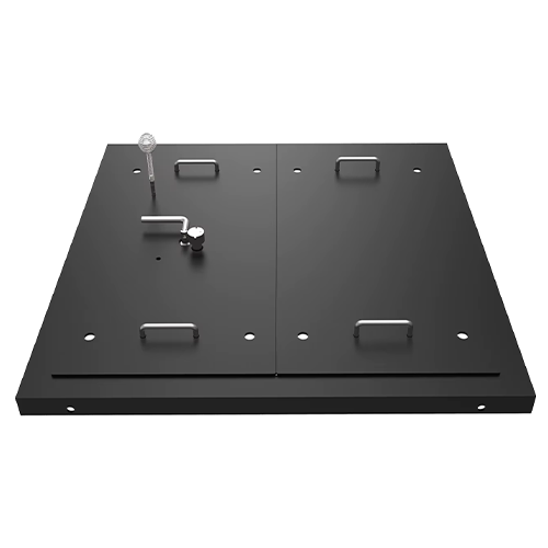 Intelligent Manhole Cover for Remote Access Control - Agro Enviro Tests - Image 2