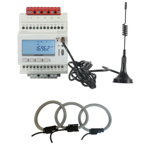 Wi-Fi Electric Power Meter with Rogowski Coil for IoT - Agro Enviro Tests