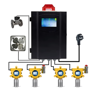 High Sensitivity Dust Detector with LCD Display - Agro Enviro Tests