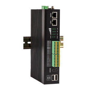 Industrial IoT Edge Gateway with LoRaWAN & NB IoT - Agro Enviro Tests