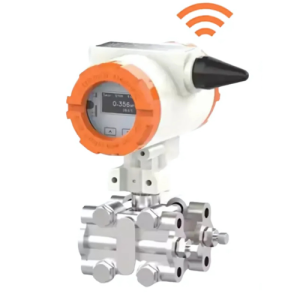 Smart IoT Differential Pressure Transmitter with OLED Display - Agro Enviro Tests