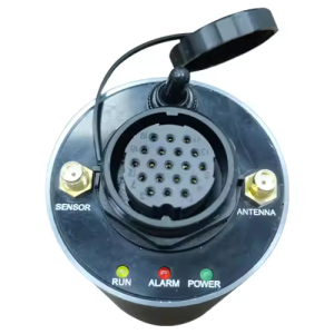 Remote Acoustic Emission Monitoring System for Leakage Detection - Agro Enviro Tests