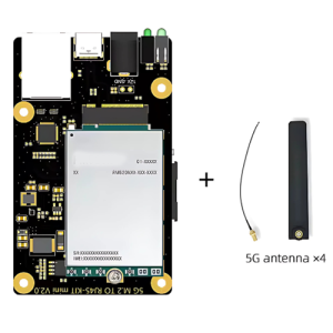 5G IoT Module for Enhanced Connectivity and Location Tracking - Agro Enviro Tests