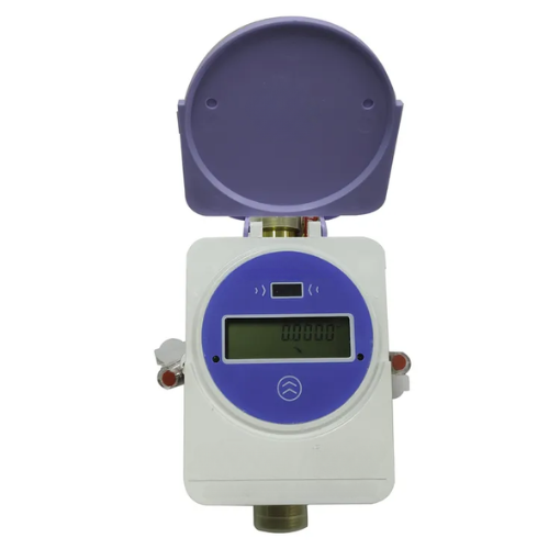 Smart Ultrasonic Water Meter - Agro Enviro Tests