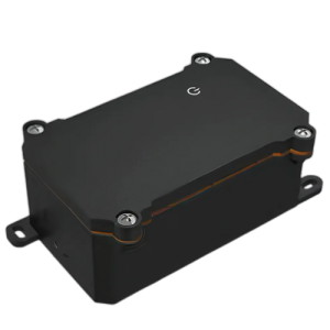 Solar Powered GPS Tracker with Magnetic Charging - Agro Enviro Tests