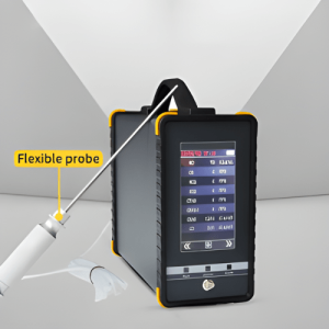 Agro Enviro Tests Portable CO2 Detector