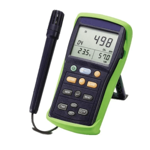 Agro Enviro Tests NDIR CO2 Analyzer