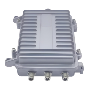 High Precision Positioning UWB Outdoor Gateway POE DC Power Supply - Agro Enviro Tests