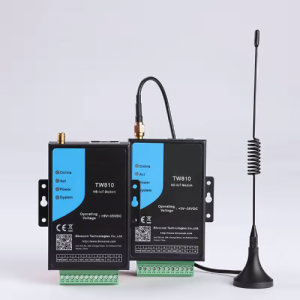 One Sim Card Slot NB-IoT Gateway SMS Backup LTE 4G 3G Ethernet - Agro Enviro Tests