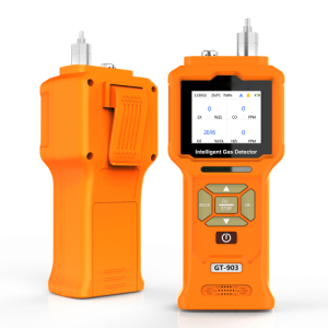 Agro Enviro Tests Gas Monitor Alarm