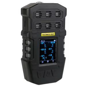 Agro Enviro Tests Portable 6-in-1 Gas Detection Alarm