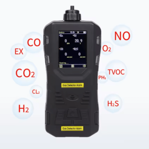 Agro Enviro Tests 4 Unity Portable NH3 Ammonia Meter