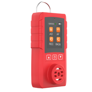 Agro Enviro Tests CO2 Leak Detector
