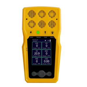 Agro Enviro Tests CO2 Gas Detector
