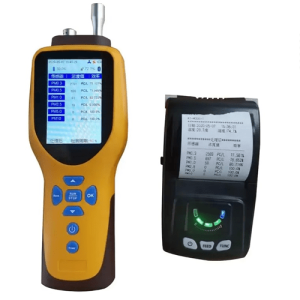 Agro Enviro Tests Reliable Handheld Gas Detector