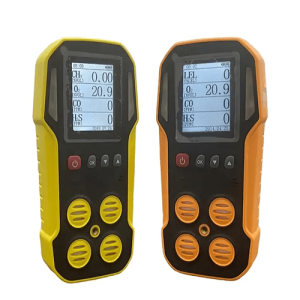 Agro Enviro Tests Portable Multi Gas Detector
