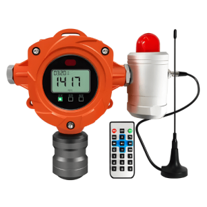 Agro Enviro Tests Gas Monitor Meter Detection Detector System