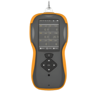 Agro Enviro Tests Portable 6in1 Gas Detector