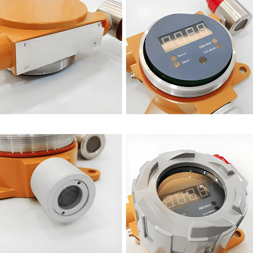 Agro Enviro Tests Industrial Gas Detector Alarm - Image 4
