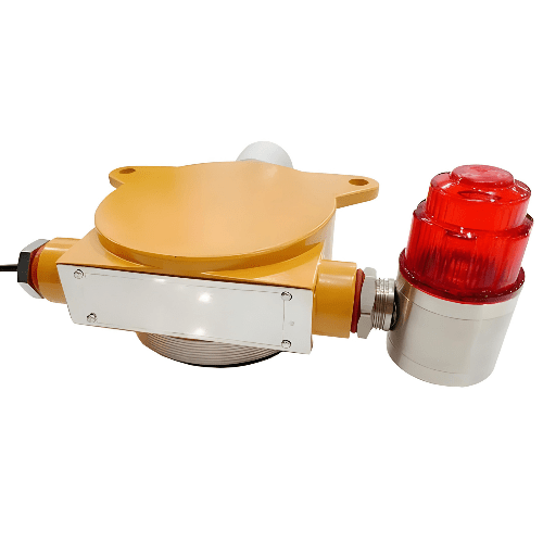 Agro Enviro Tests Industrial Gas Detector Alarm - Image 2