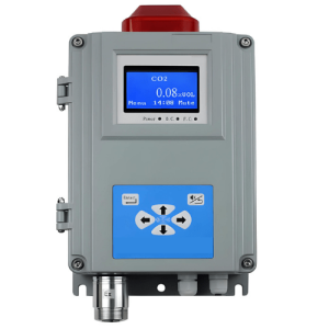 Agro Enviro Tests Infrared Carbon Dioxide Gas Detector