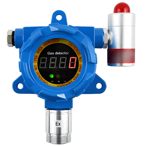 Agro Enviro Tests Infrared Sensor CO2 Gas Detector