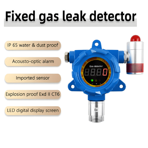 Agro Enviro Tests Infrared Sensor CO2 Gas Detector - Image 5